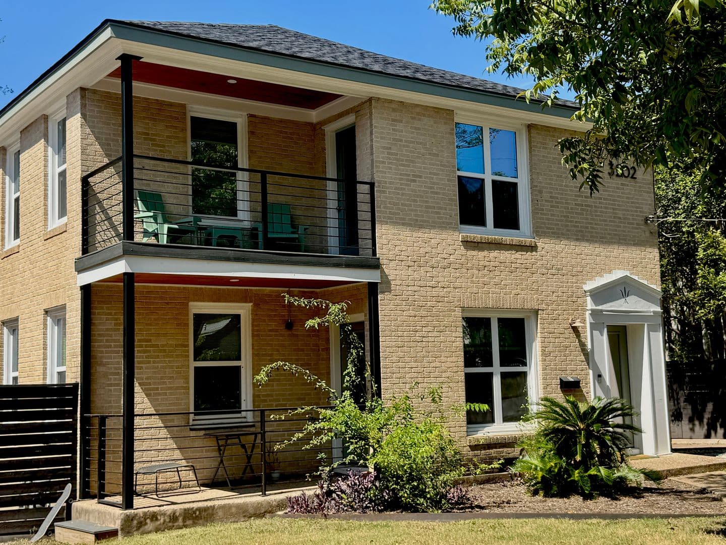 Austin Multiplex: 3202 Beanna St. #A and #B