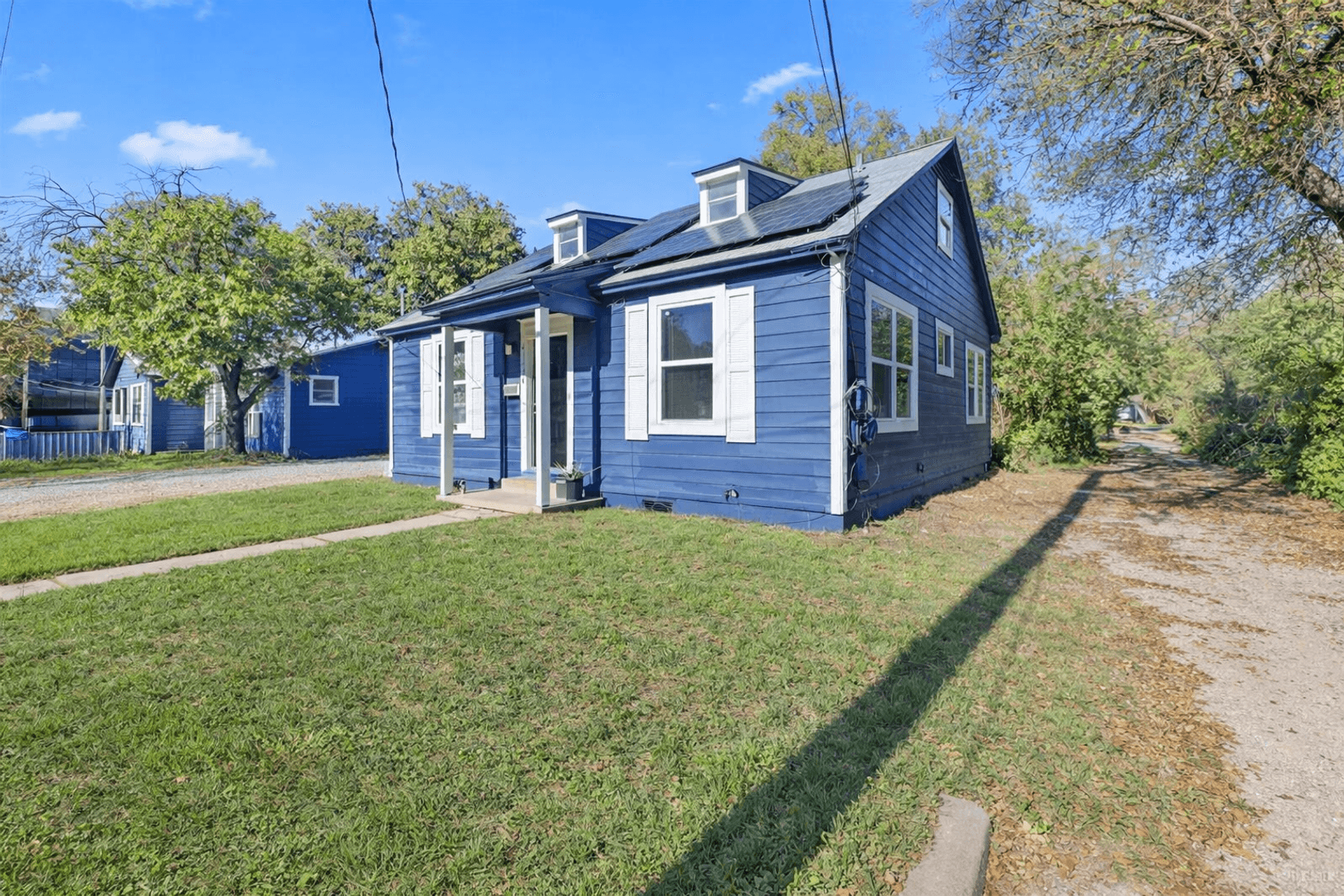 Austin Apartment: 1202 E. 29th St - #C