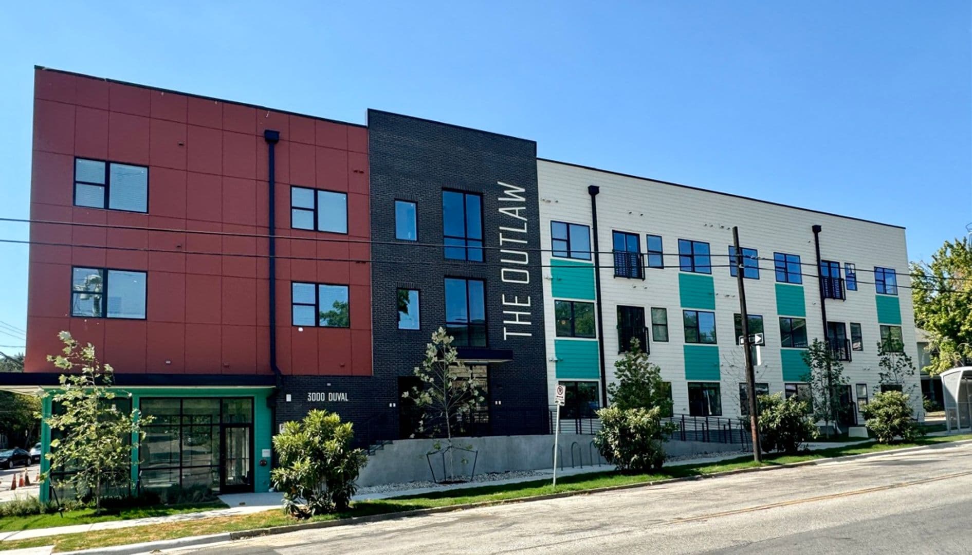 Austin Apartment: 3000 Duval ST - #302
