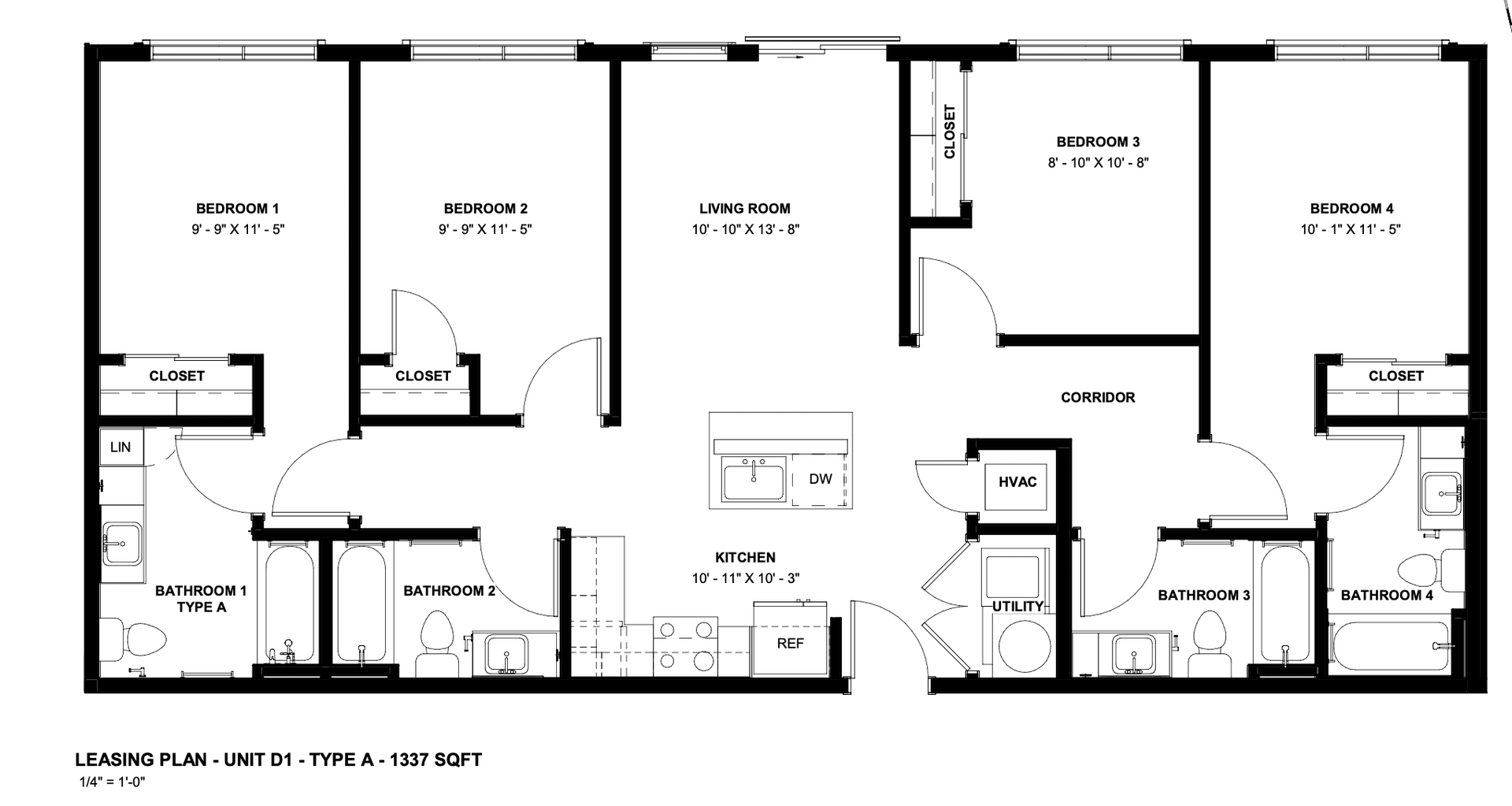 Austin Apartment: 3000 Duval St