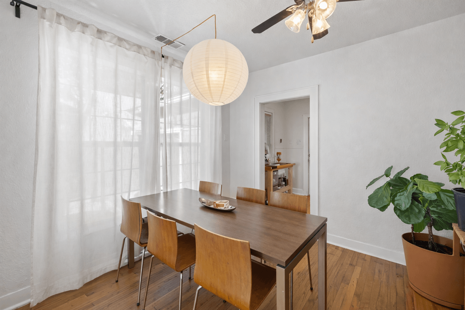 Austin Apartment: 1202 E. 29th St - #C