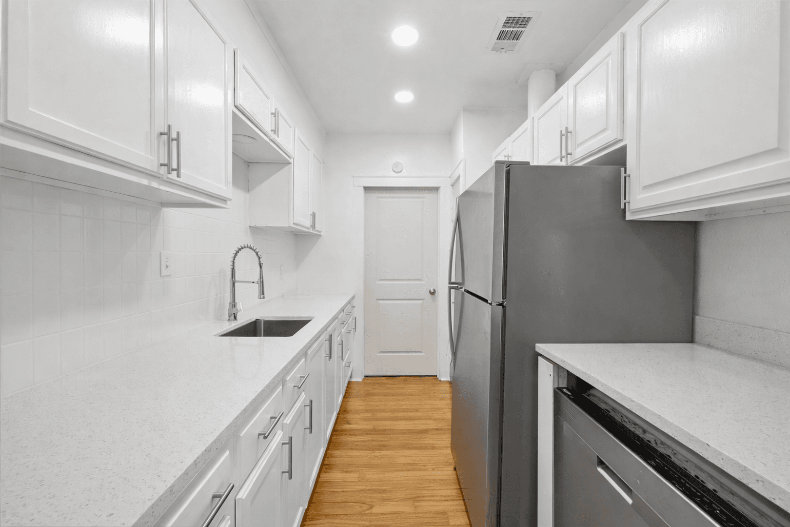 Austin Apartment: 1202 E. 29th St - #C