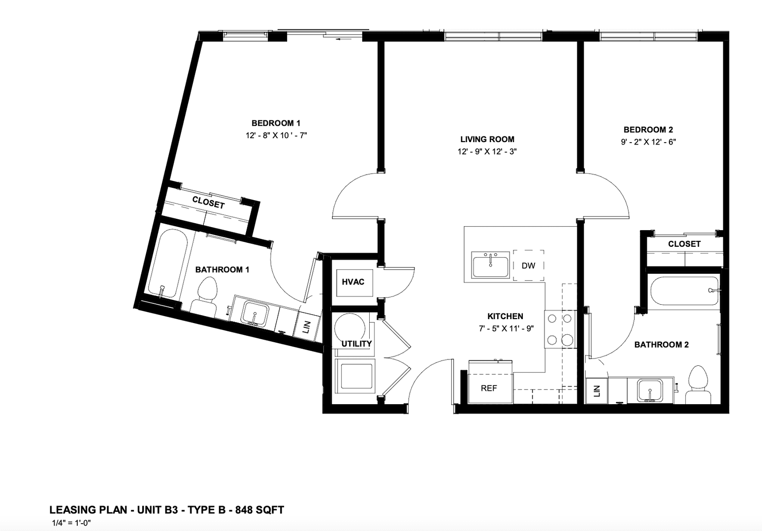 Austin Apartment: 3000 Duval St