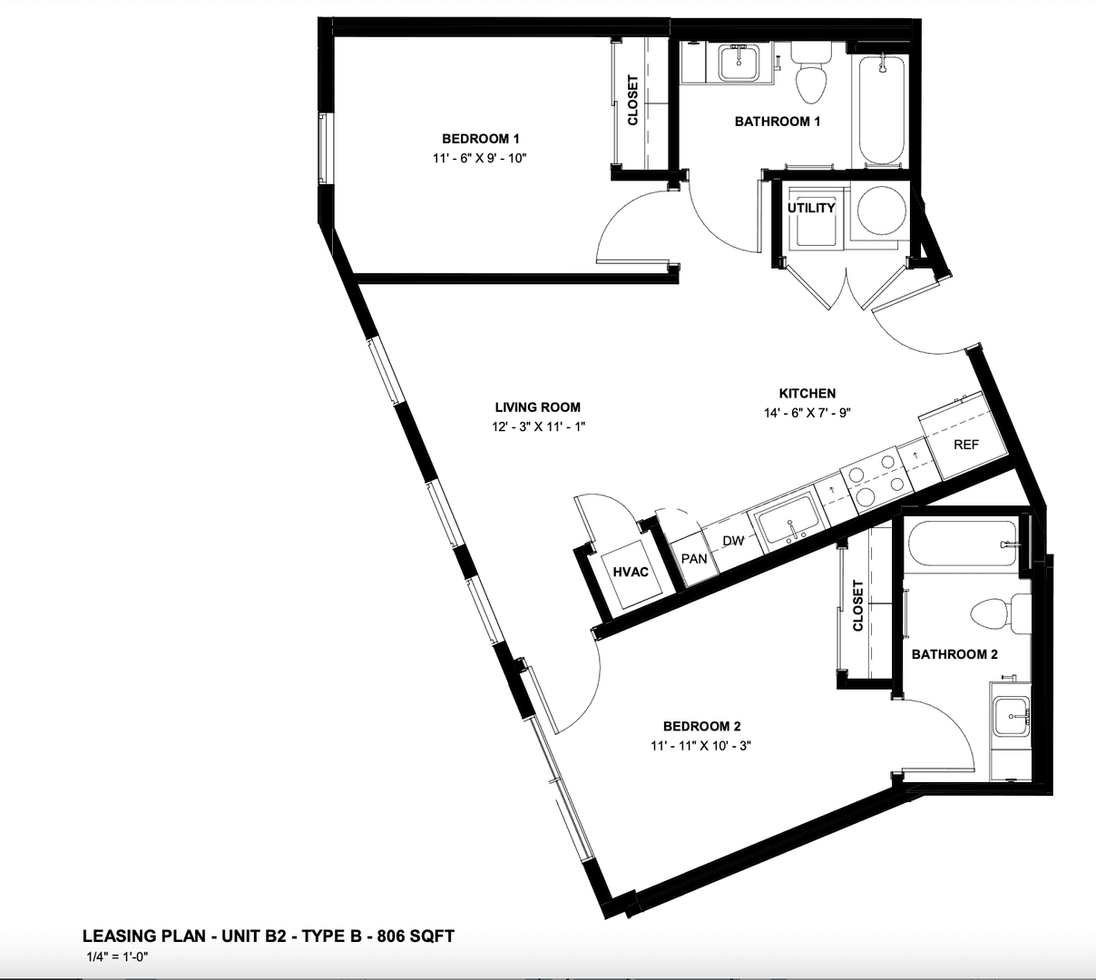 Austin Apartment: 3000 Duval St