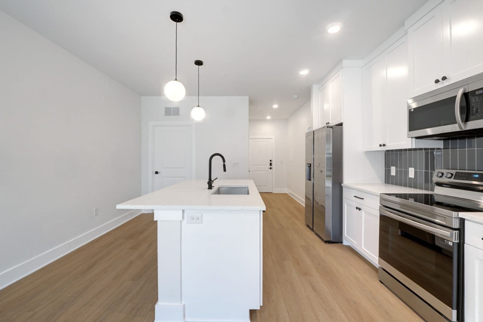Austin Apartment: 3000 Duval ST - #102