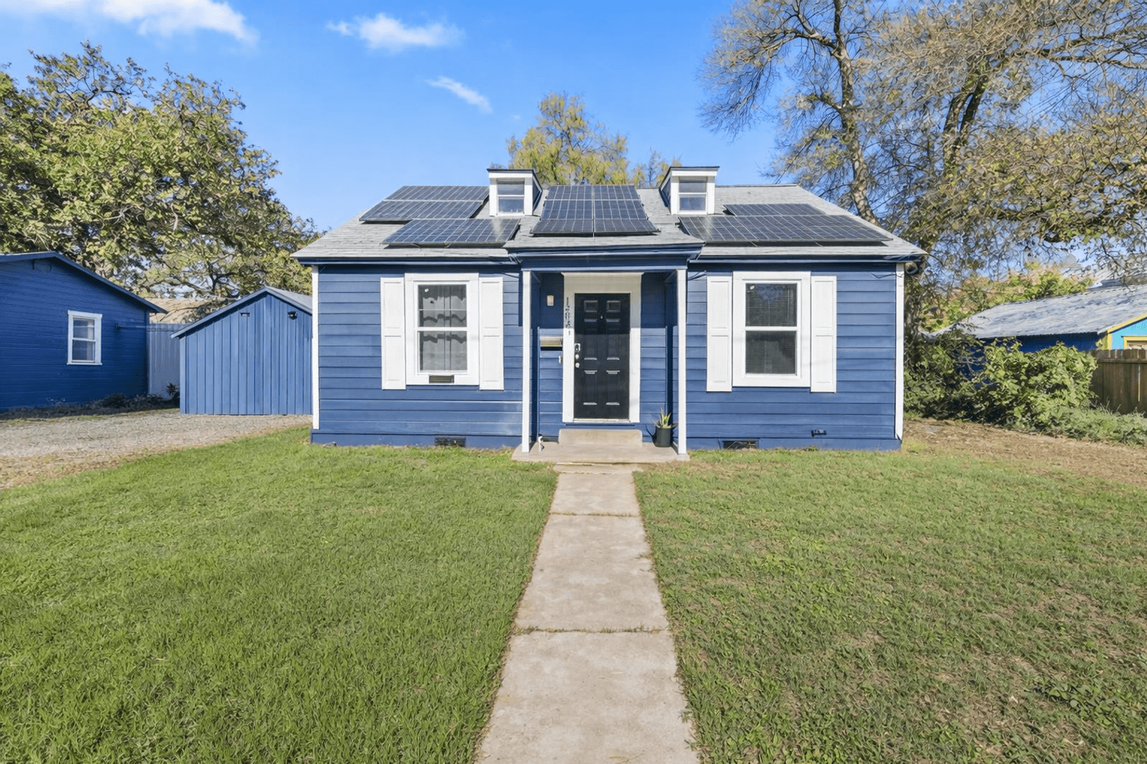 Austin Apartment: 1202 E. 29th St - #C