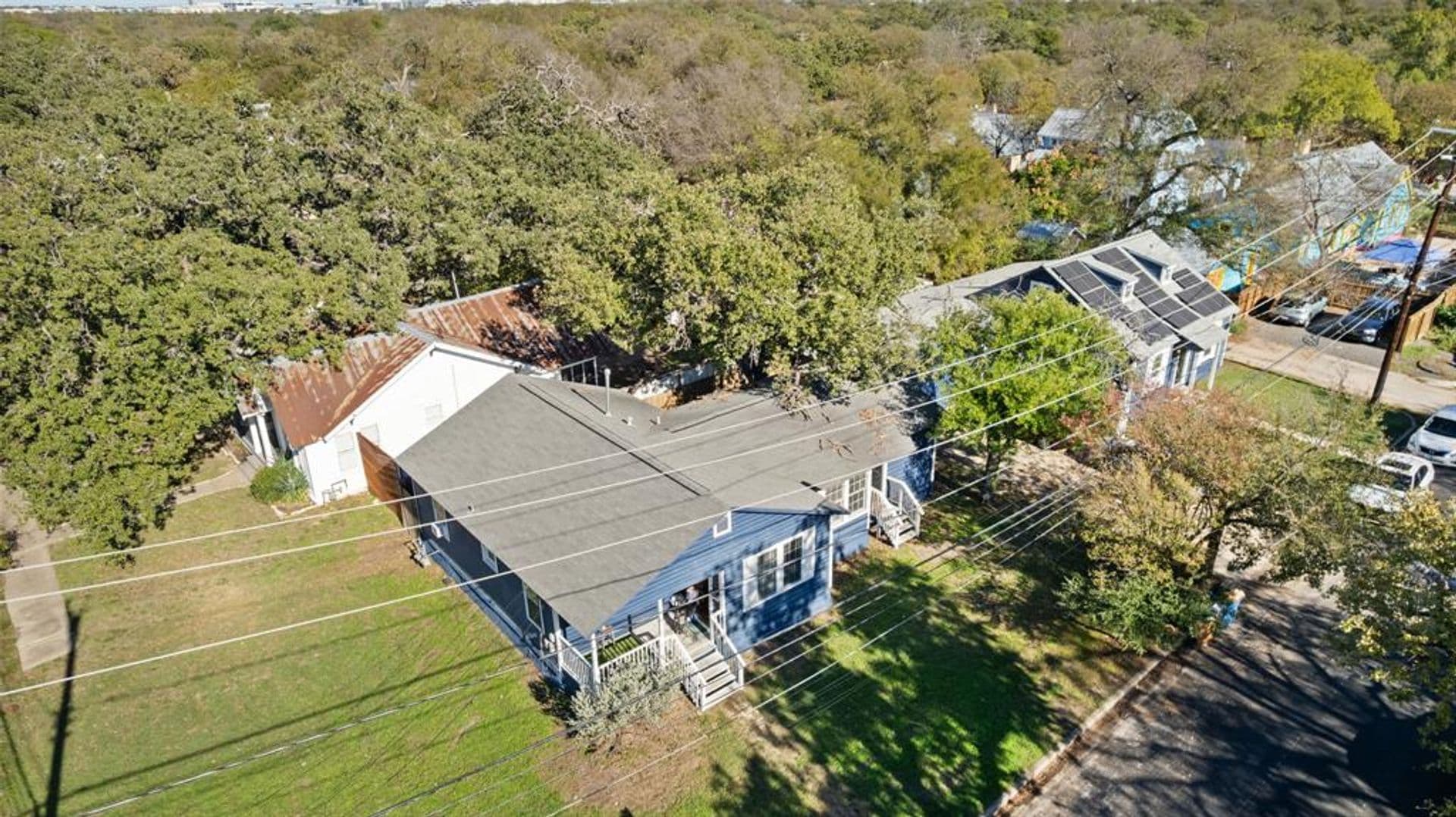 Austin Apartment: 1202 E. 29th St - #C