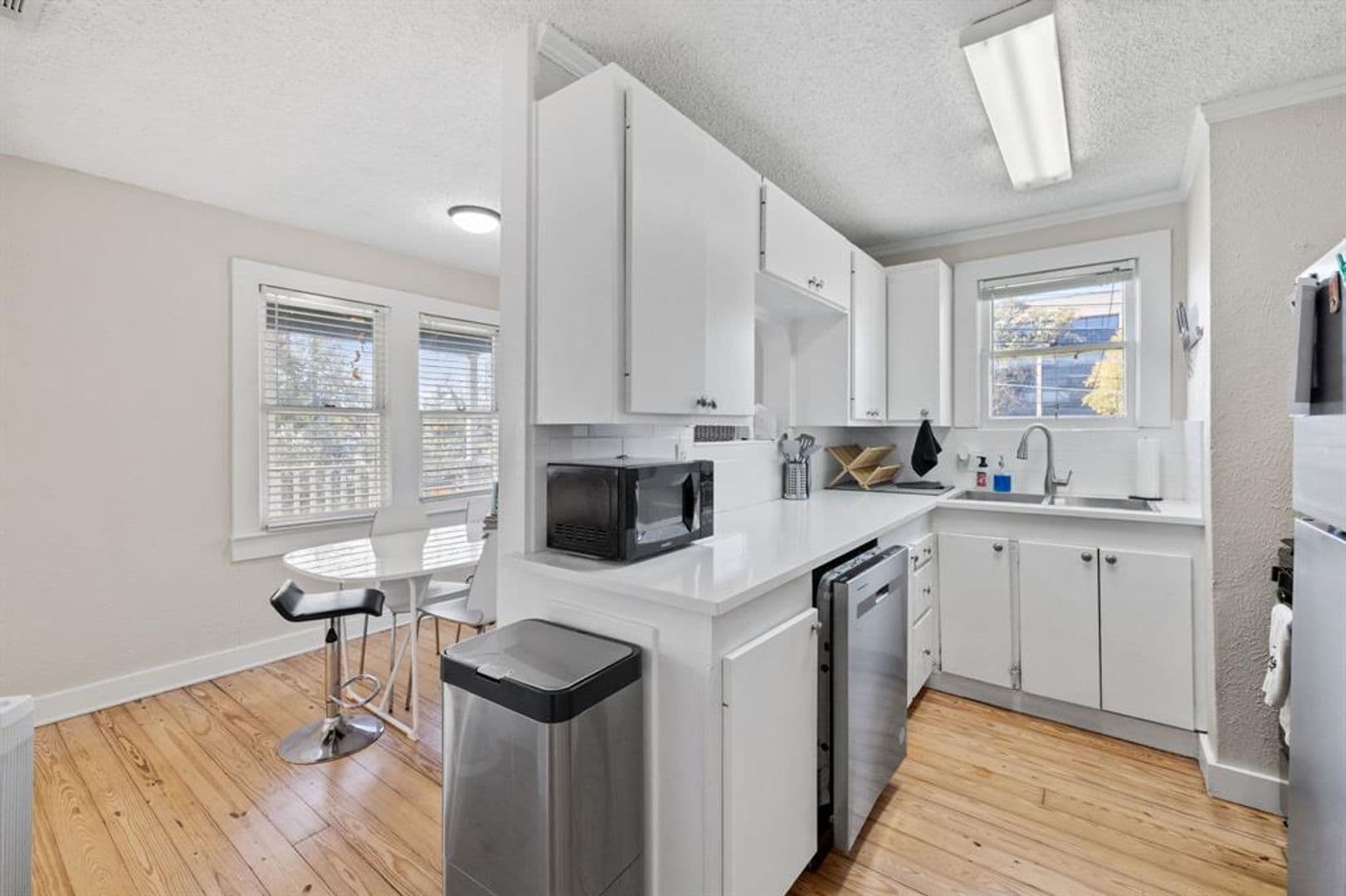 Austin Apartment: 1202 E. 29th St - #C