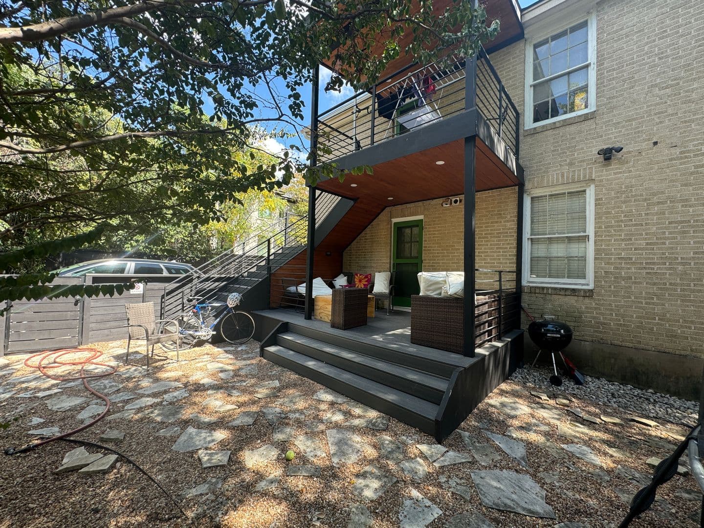 Austin Multiplex: 3202 Beanna St. #A and #B