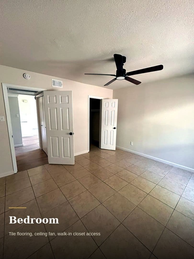 Austin Apartment: 2124 Burton Dr - 102