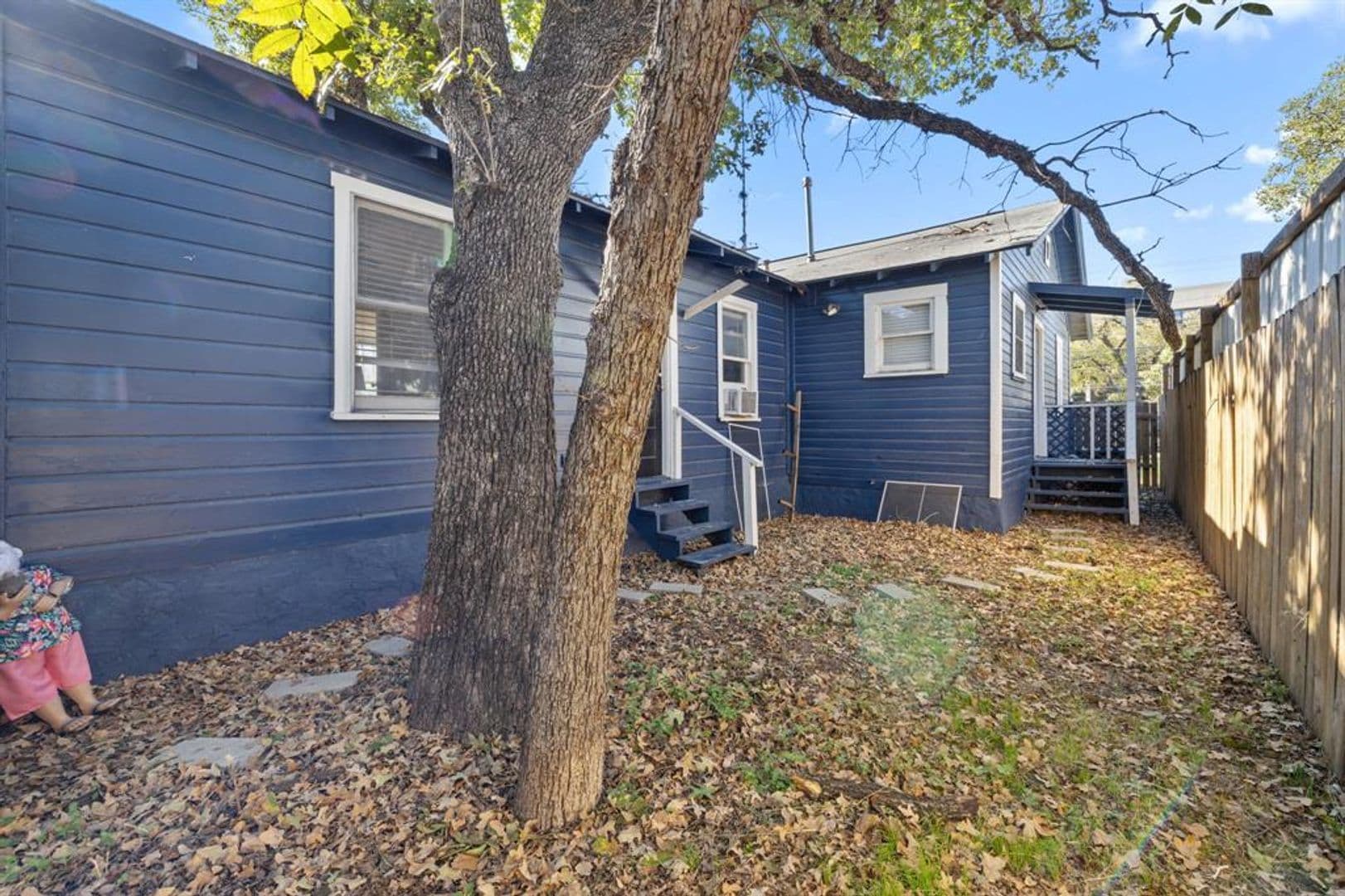 Austin Apartment: 1202 E. 29th St - #C