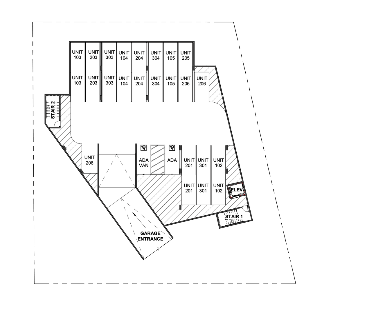 Austin Apartment: 3000 Duval ST - #302
