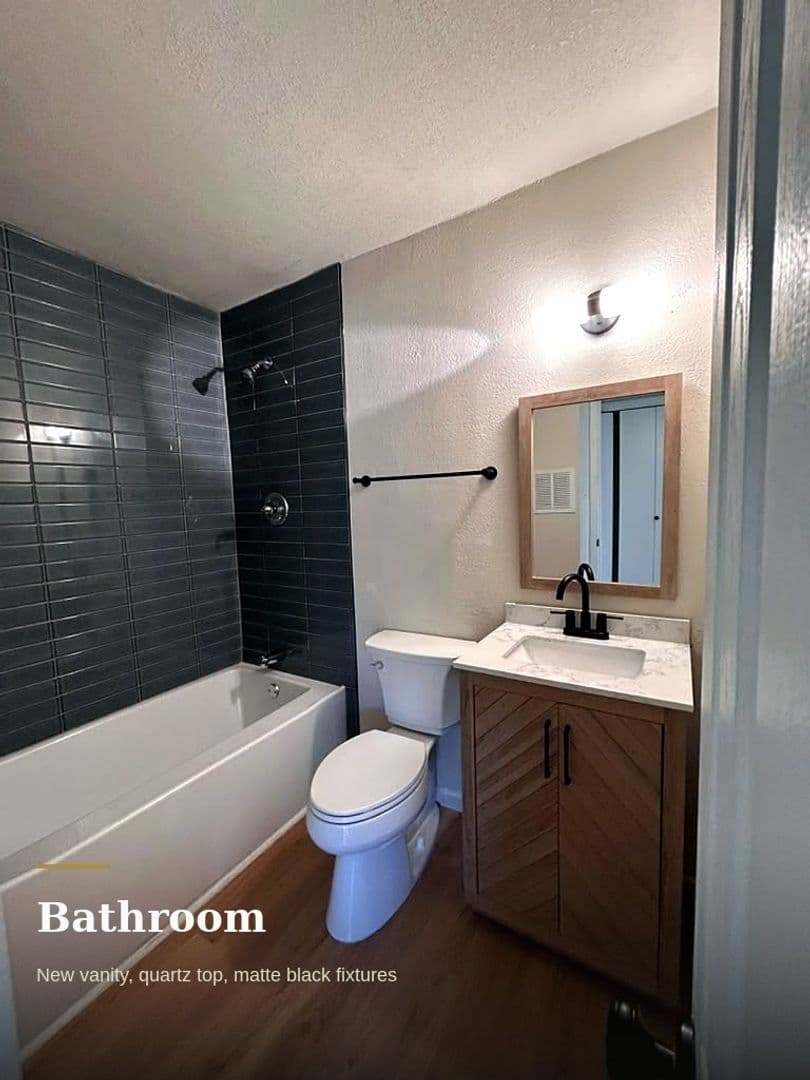 Austin Apartment: 2124 Burton Dr - 102