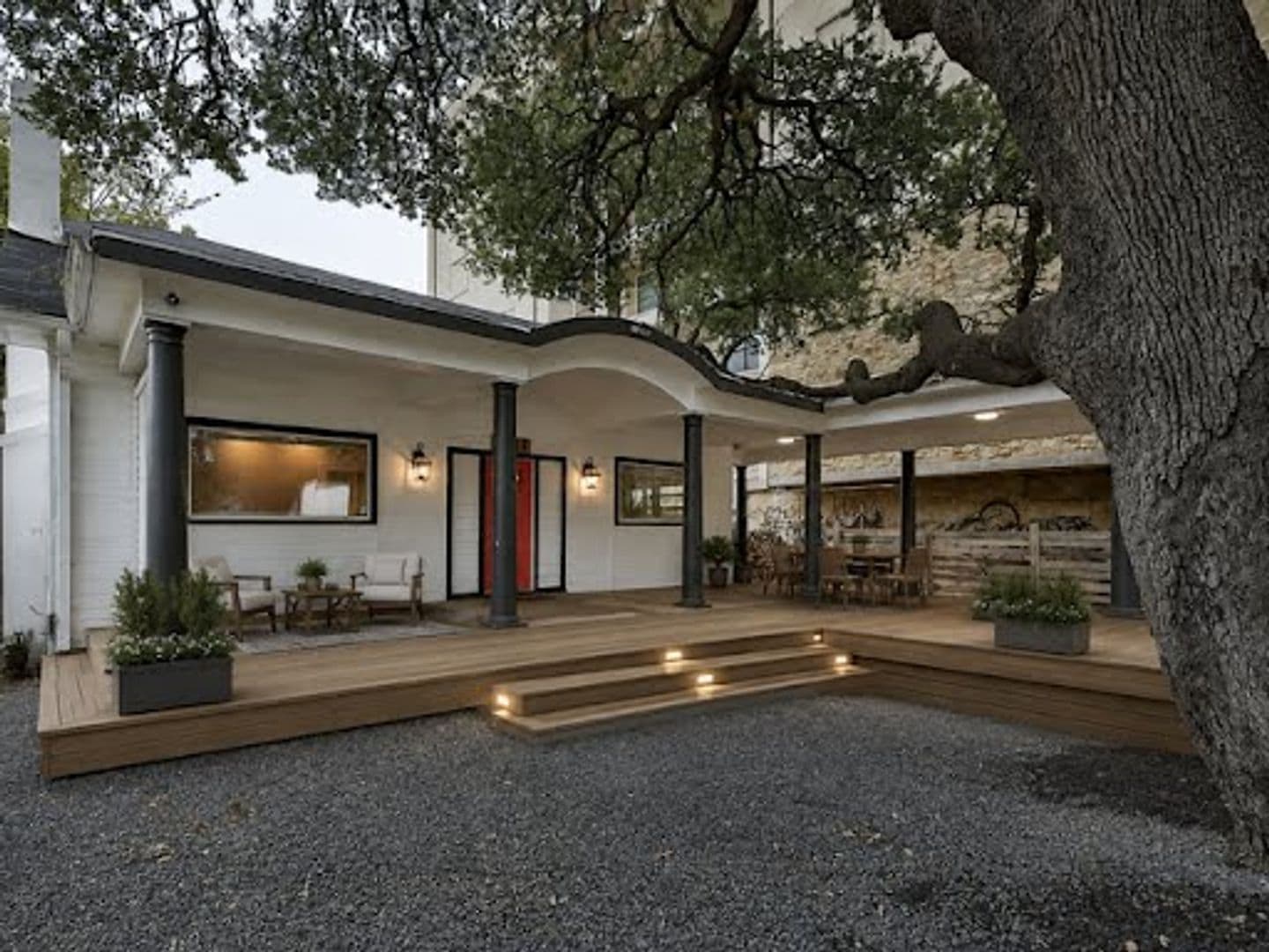 Austin House: 2511 San Gabriel St