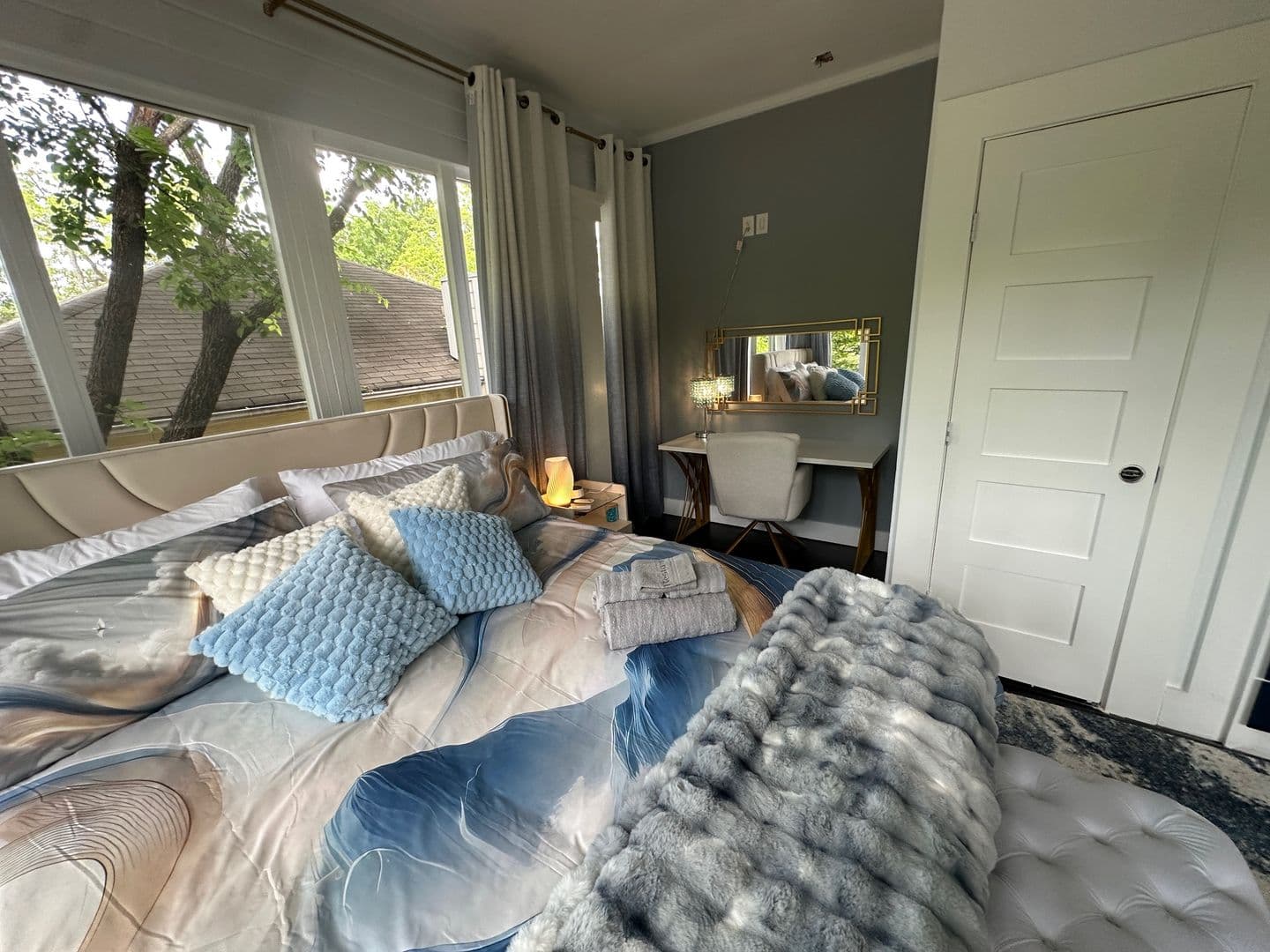 Austin Multiplex: 3210 Hampton A, B, C - FULLY REMODELED 14 BEDROOM 7 BATH