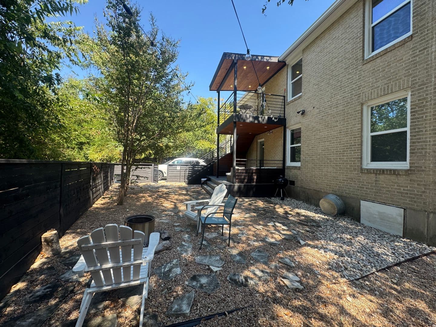 Austin Multiplex: 3202 Beanna St. #A and #B