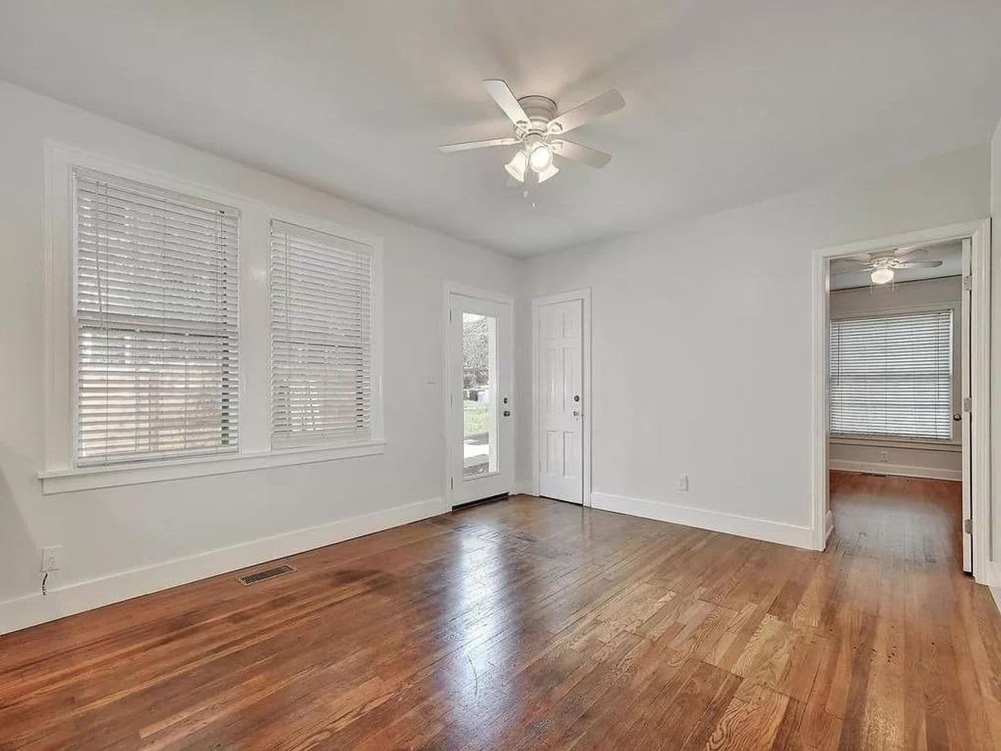 Austin Multiplex: 3202 Beanna St. #A and #B