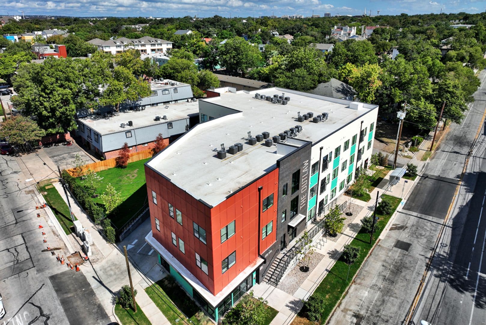 Austin Apartment: 3000 Duval ST - #102