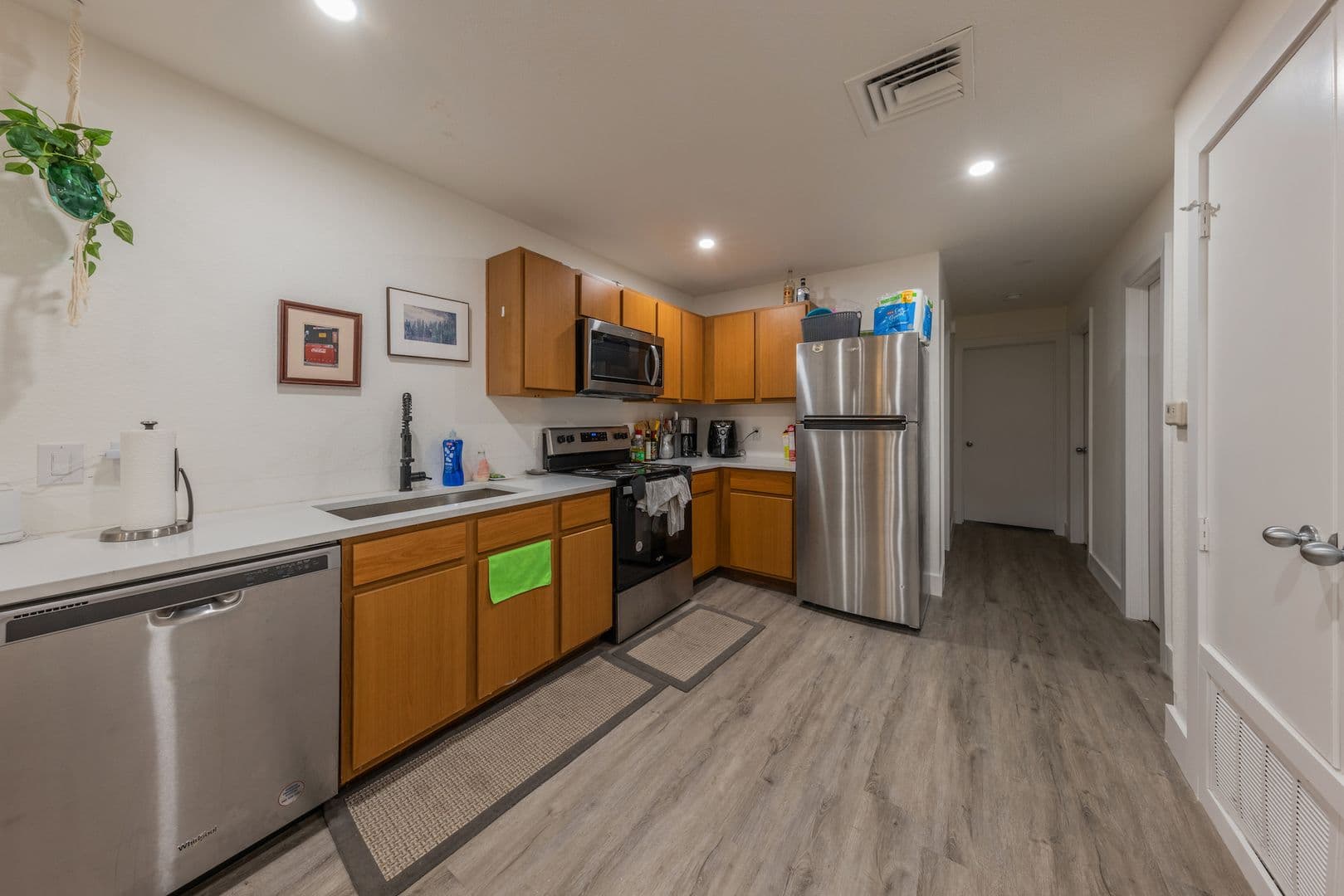 Austin Apartment: 2824 Rio grande - 3/2