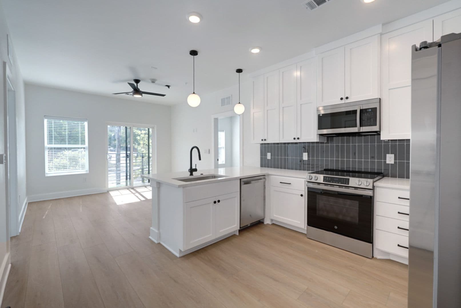 Austin Apartment: 3000 Duval St
