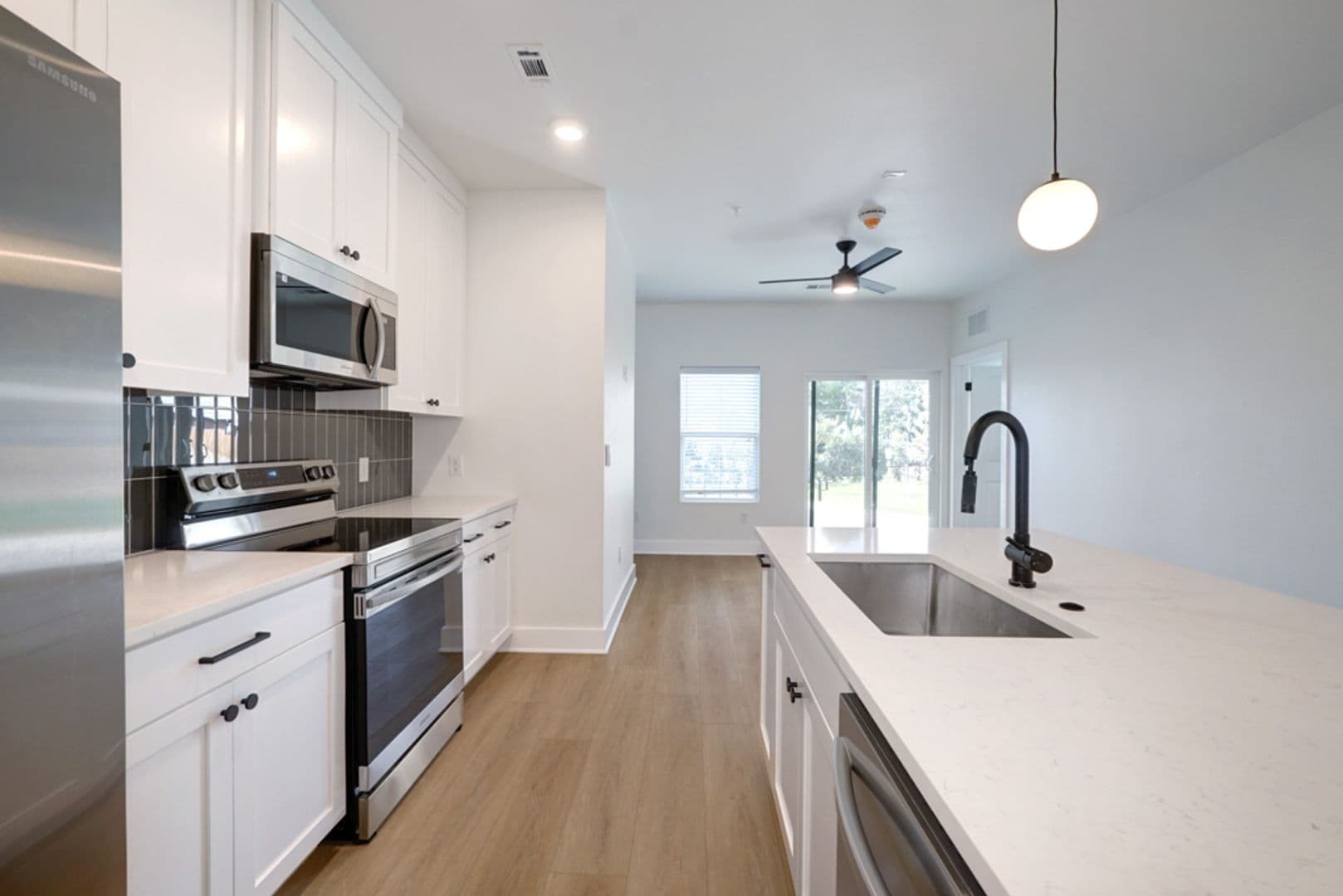 Austin Apartment: 3000 Duval ST - #102