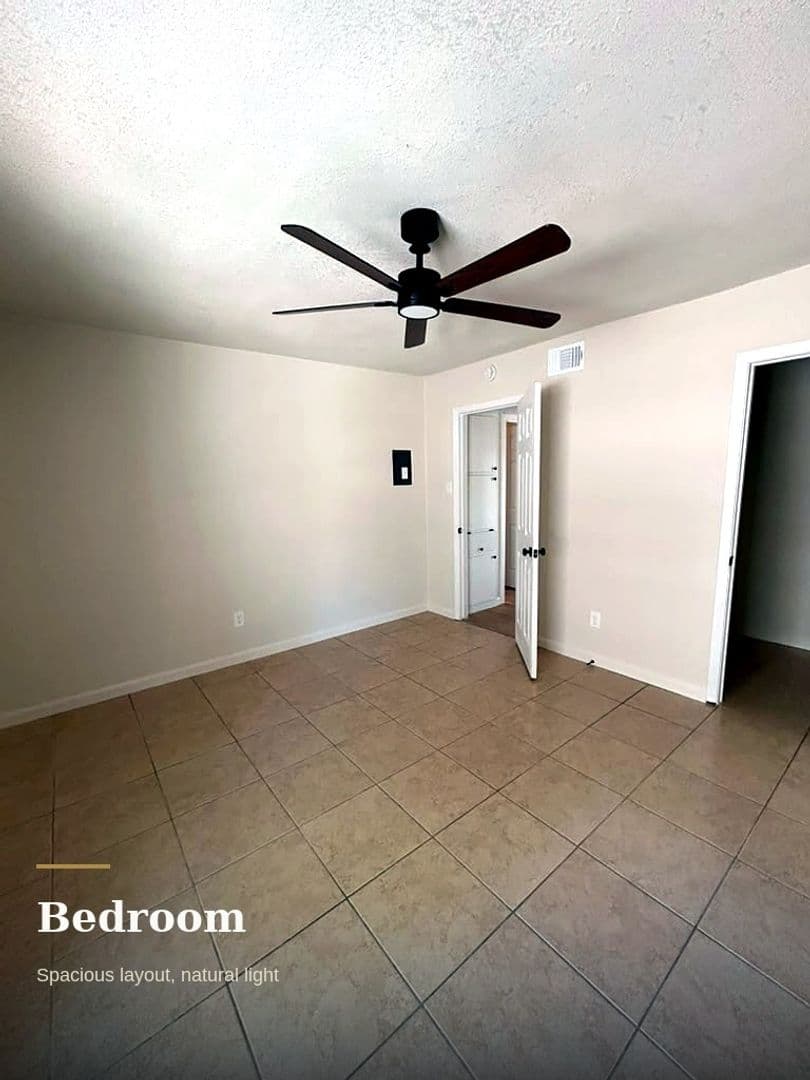 Austin Apartment: 2124 Burton Dr - 102