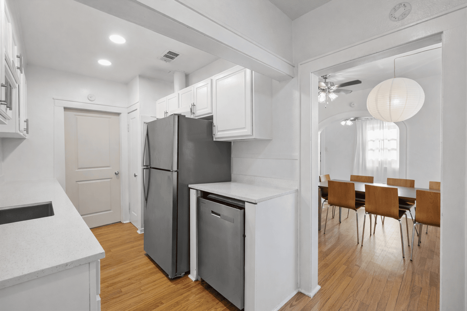 Austin Apartment: 1202 E. 29th St - #C