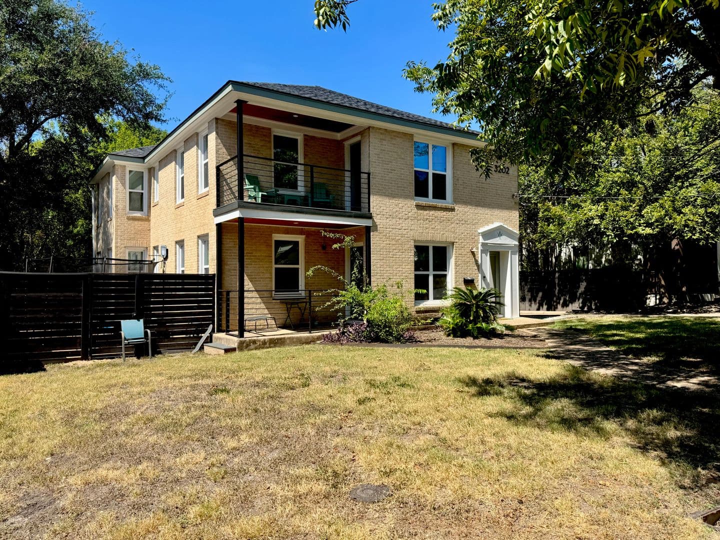 Austin Multiplex: 3202 Beanna St. #A and #B