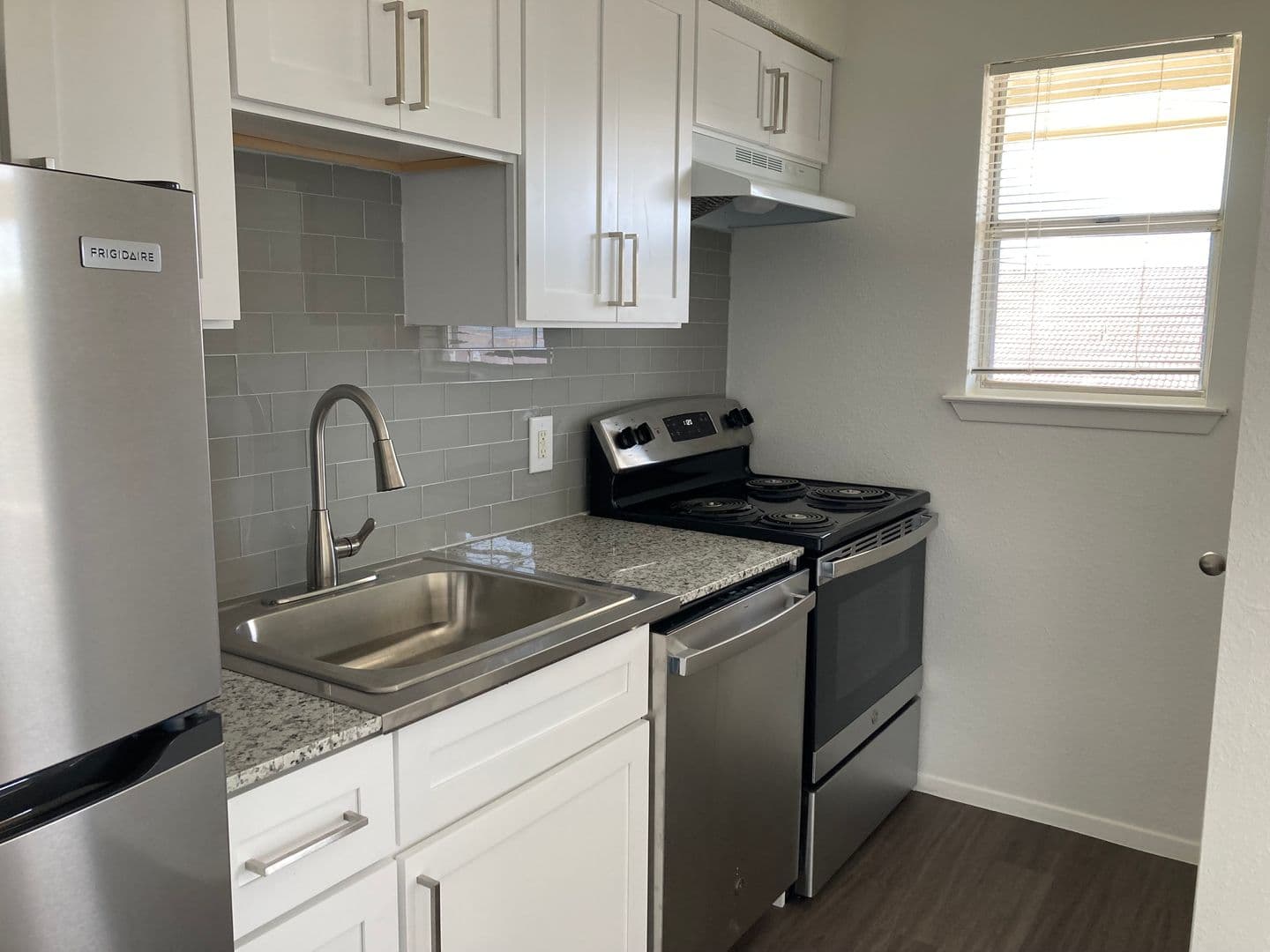 Austin Apartment: 2627 Jones Rd