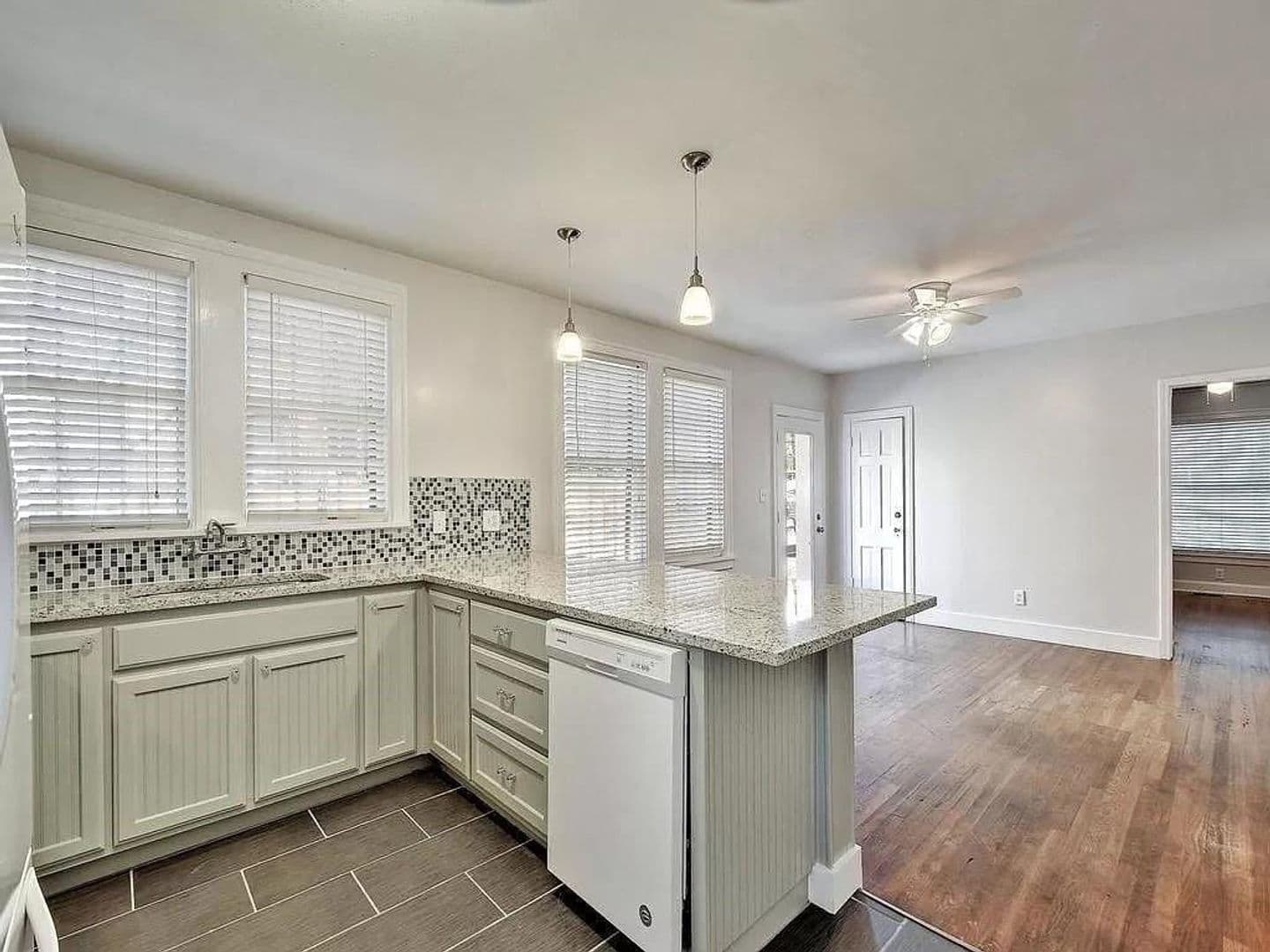 Austin Multiplex: 3202 Beanna St. #A and #B