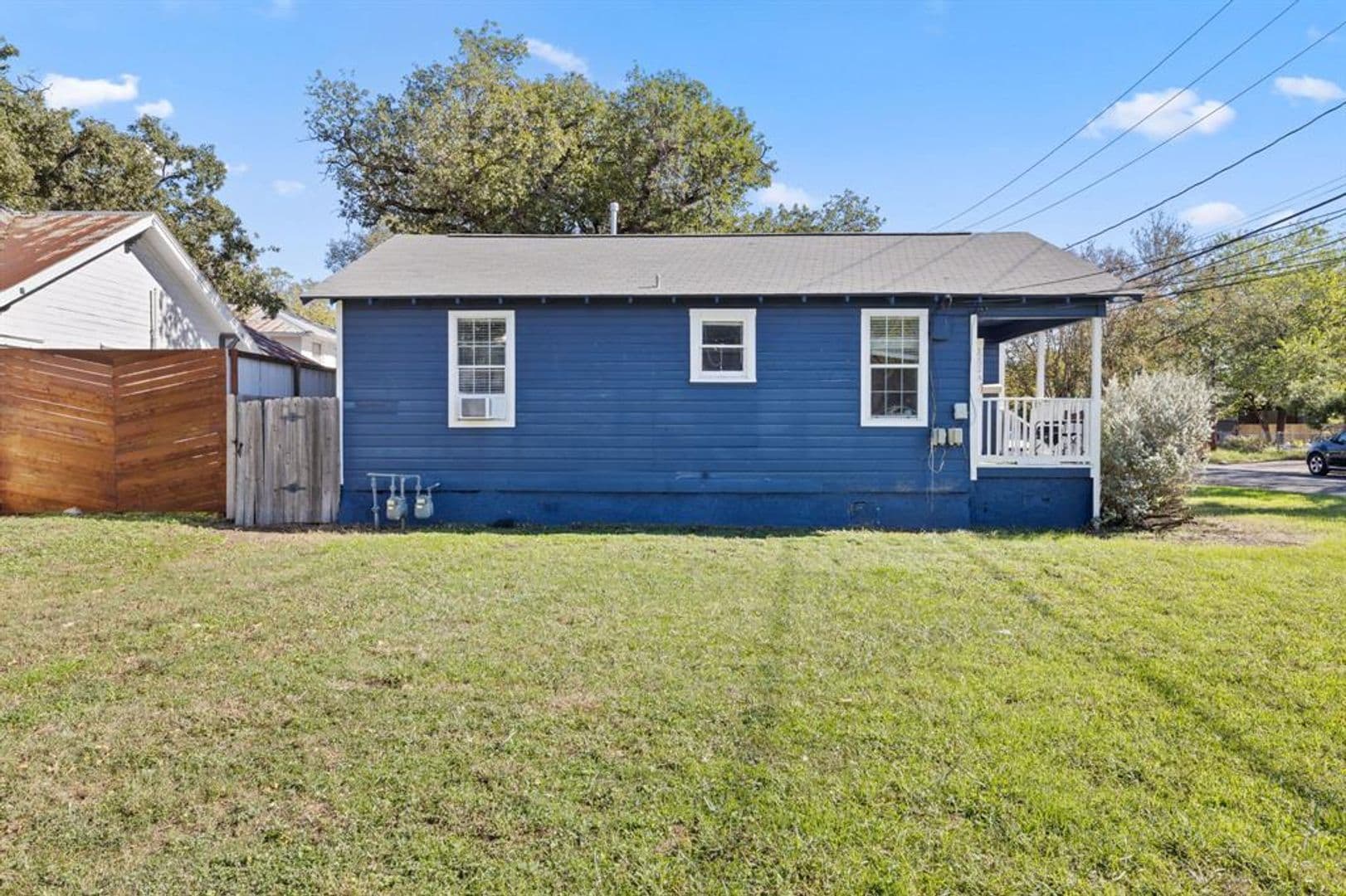 Austin Apartment: 1202 E. 29th St - #C
