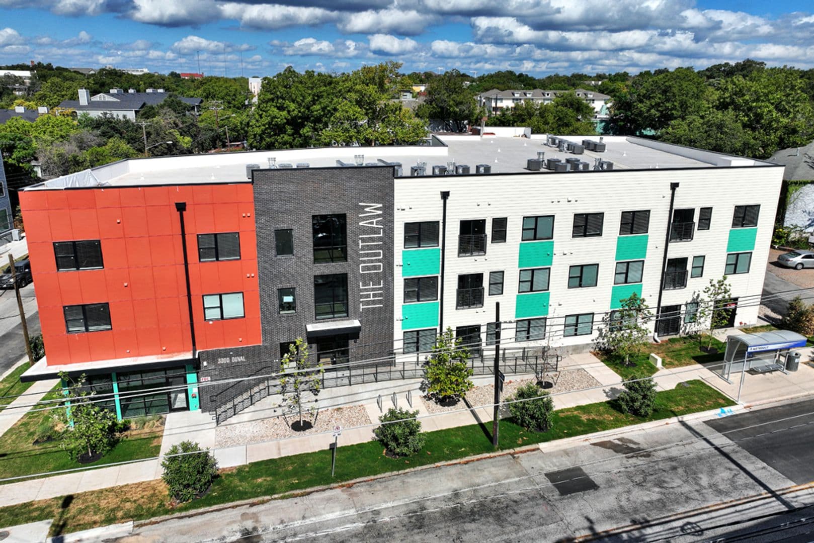 Austin Apartment: 3000 Duval St