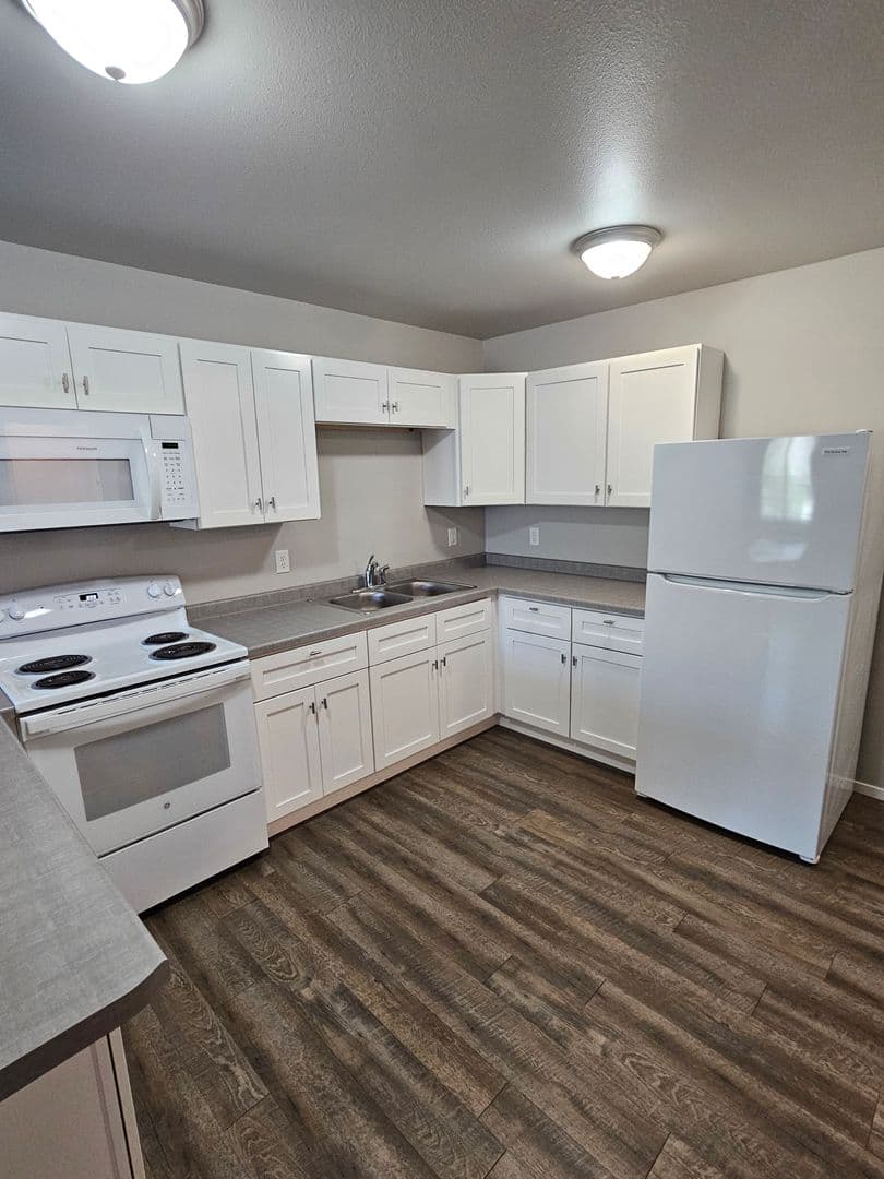 Wautoma Apartment: 220 N. Century Drive