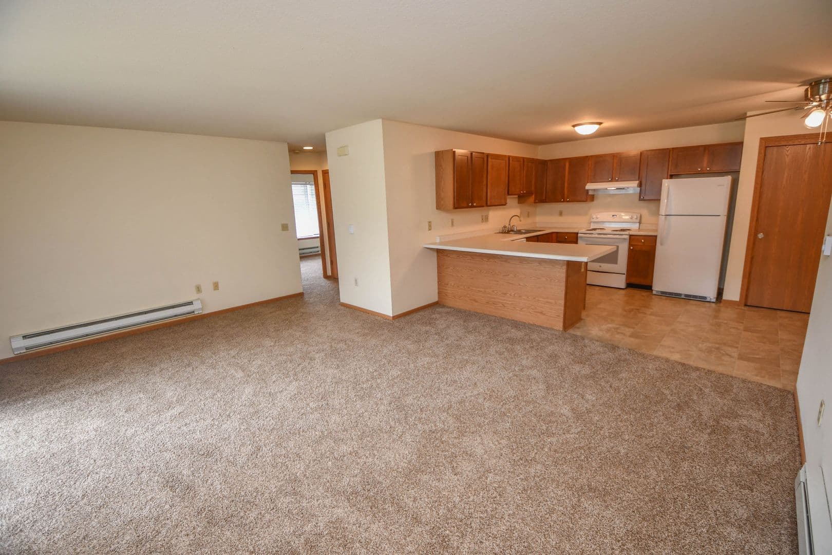 Jefferson Apartment: 113 Deer Creek Ct.