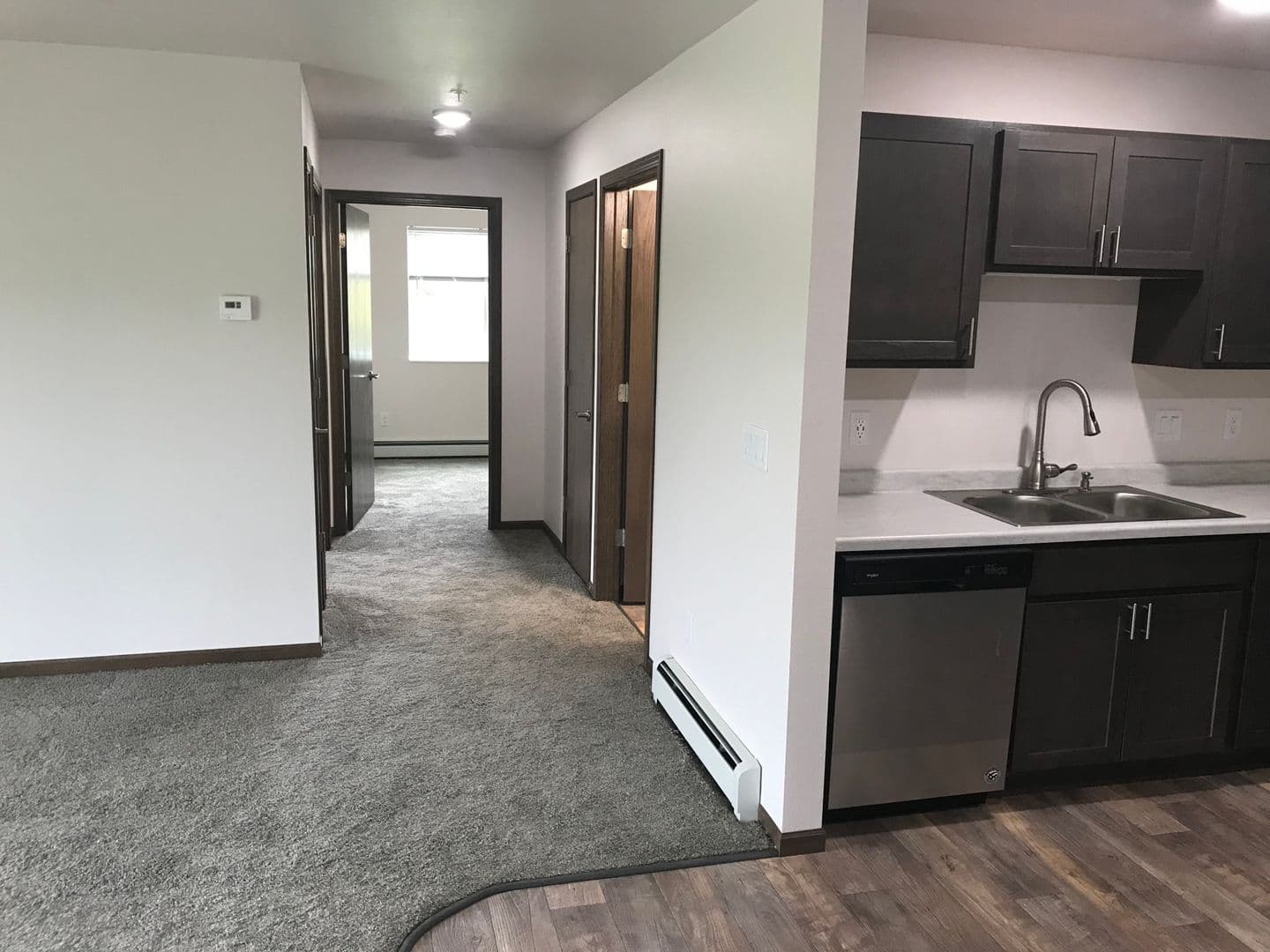 Wautoma Apartment: Cummings Rd.