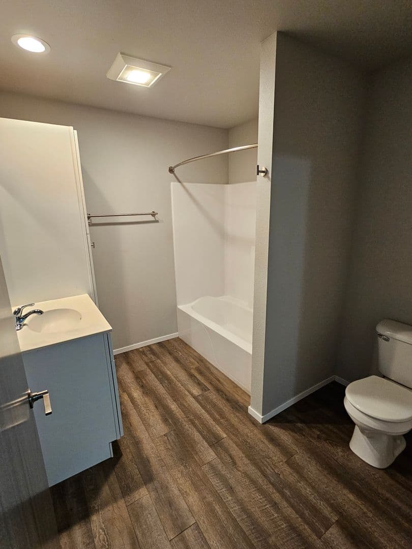 Wautoma Apartment: 220 N. Century Drive