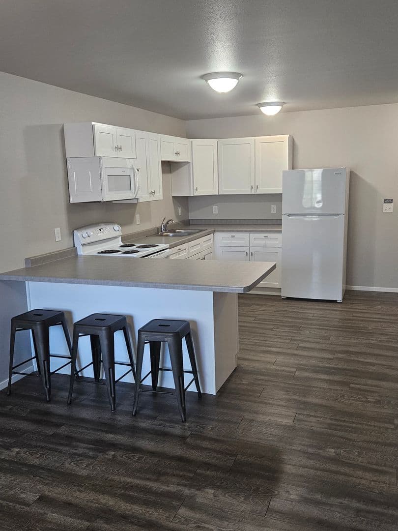 Wautoma Apartment: 220 N. Century Drive
