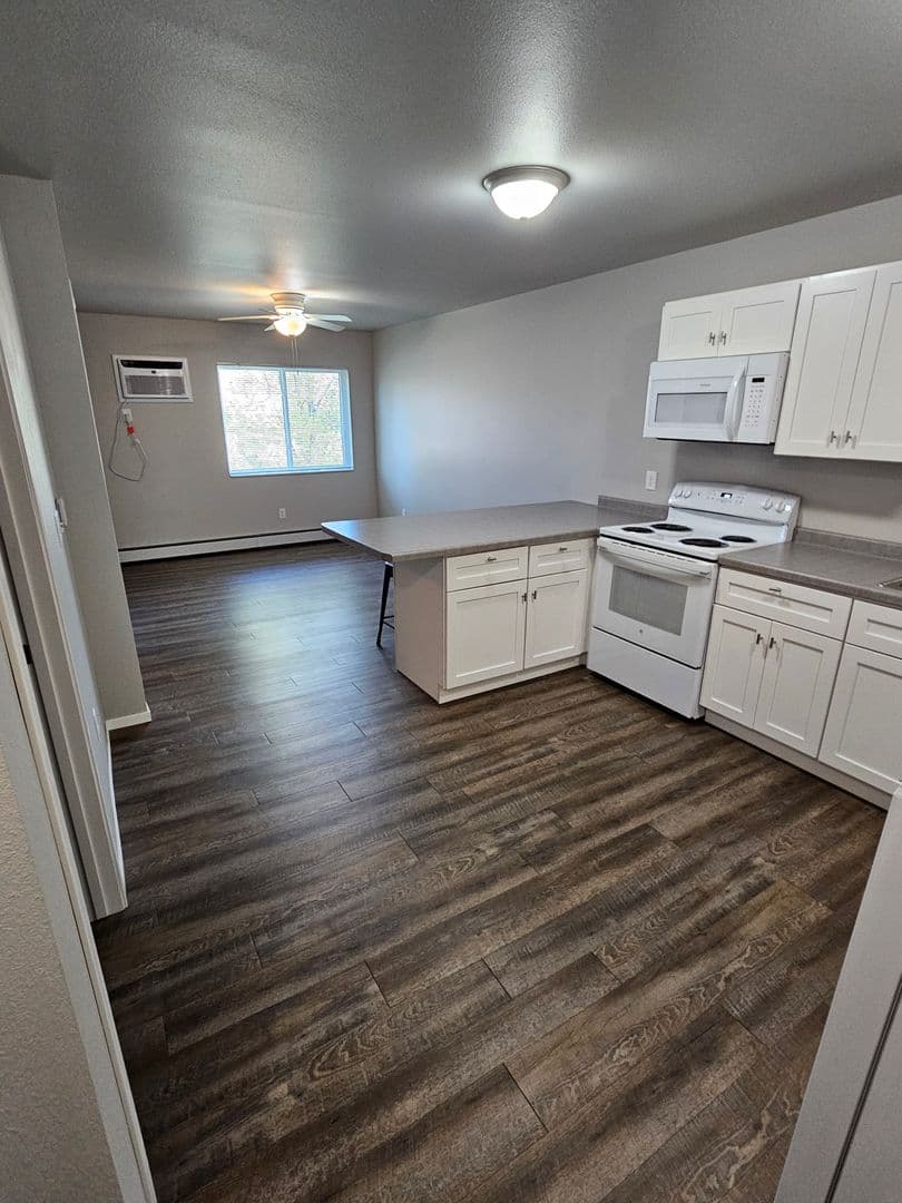 Wautoma Apartment: 220 N. Century Drive