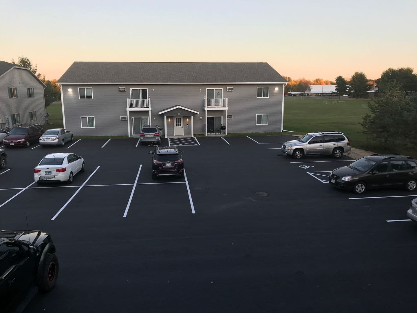 Wautoma Apartment: Cummings Rd.