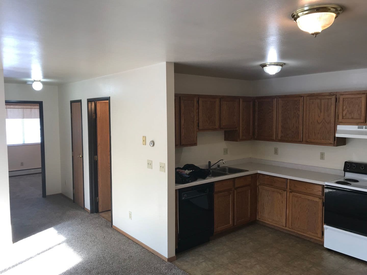 Wautoma Apartment: Cummings Rd.