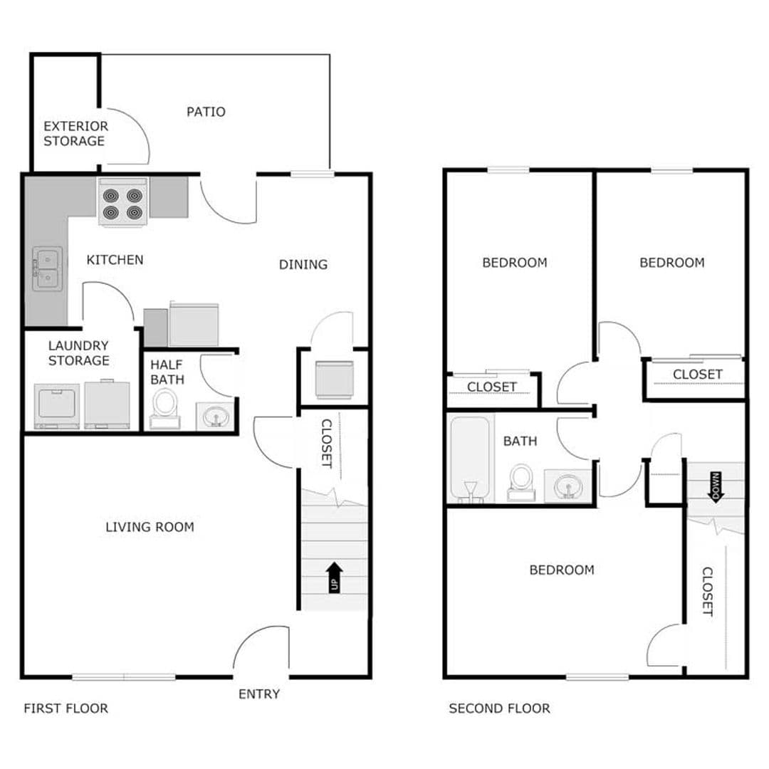Kokomo Apartment: 800 N. Dixon Road