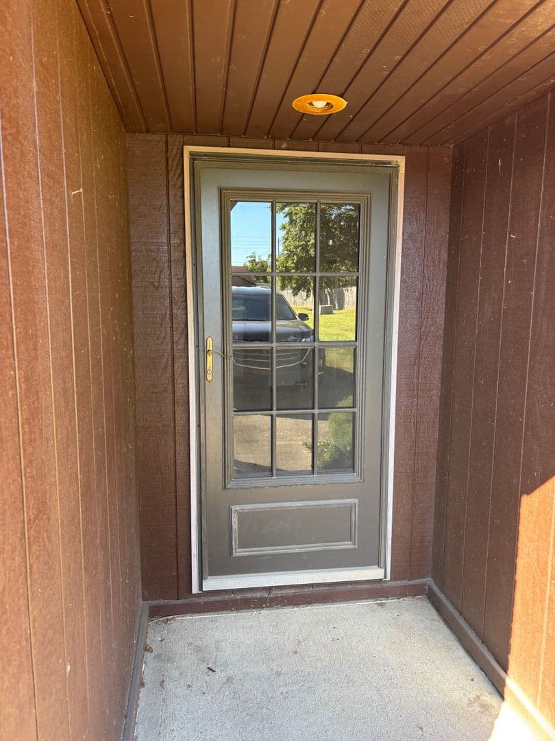 Terre Haute Apartment: 8703 Bono Rd