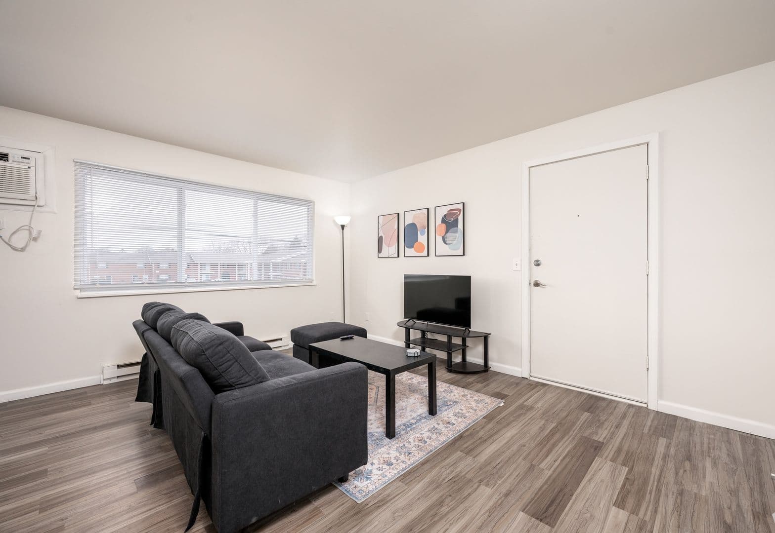 Kokomo Apartment: 1930 S Goyer Rd