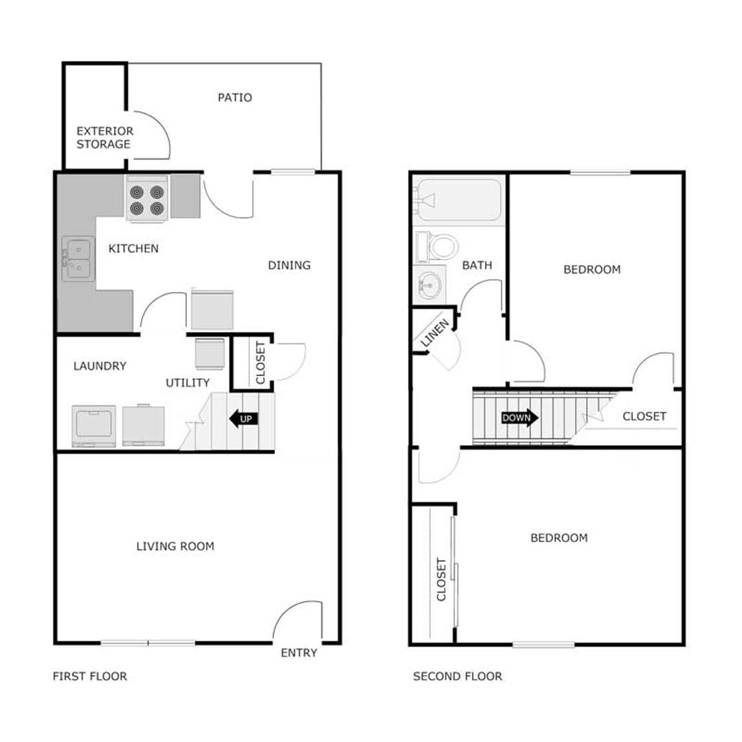 Kokomo Apartment: 800 N. Dixon Road