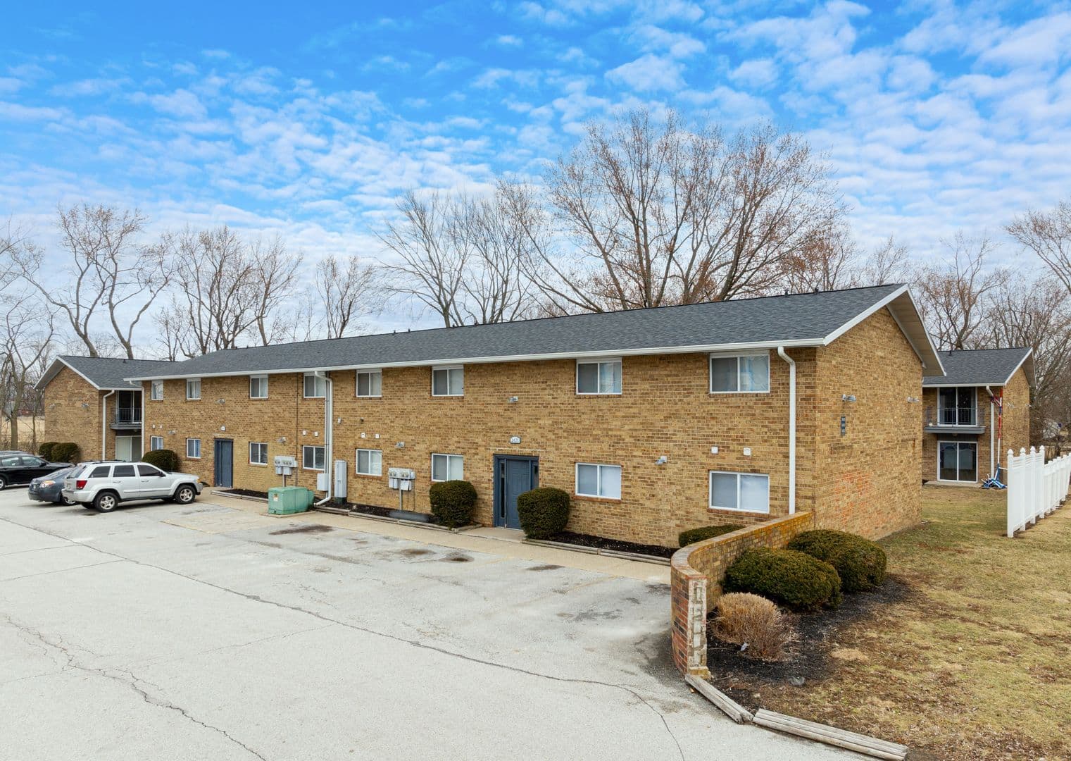 Kokomo Apartment: 1930 S Goyer Rd