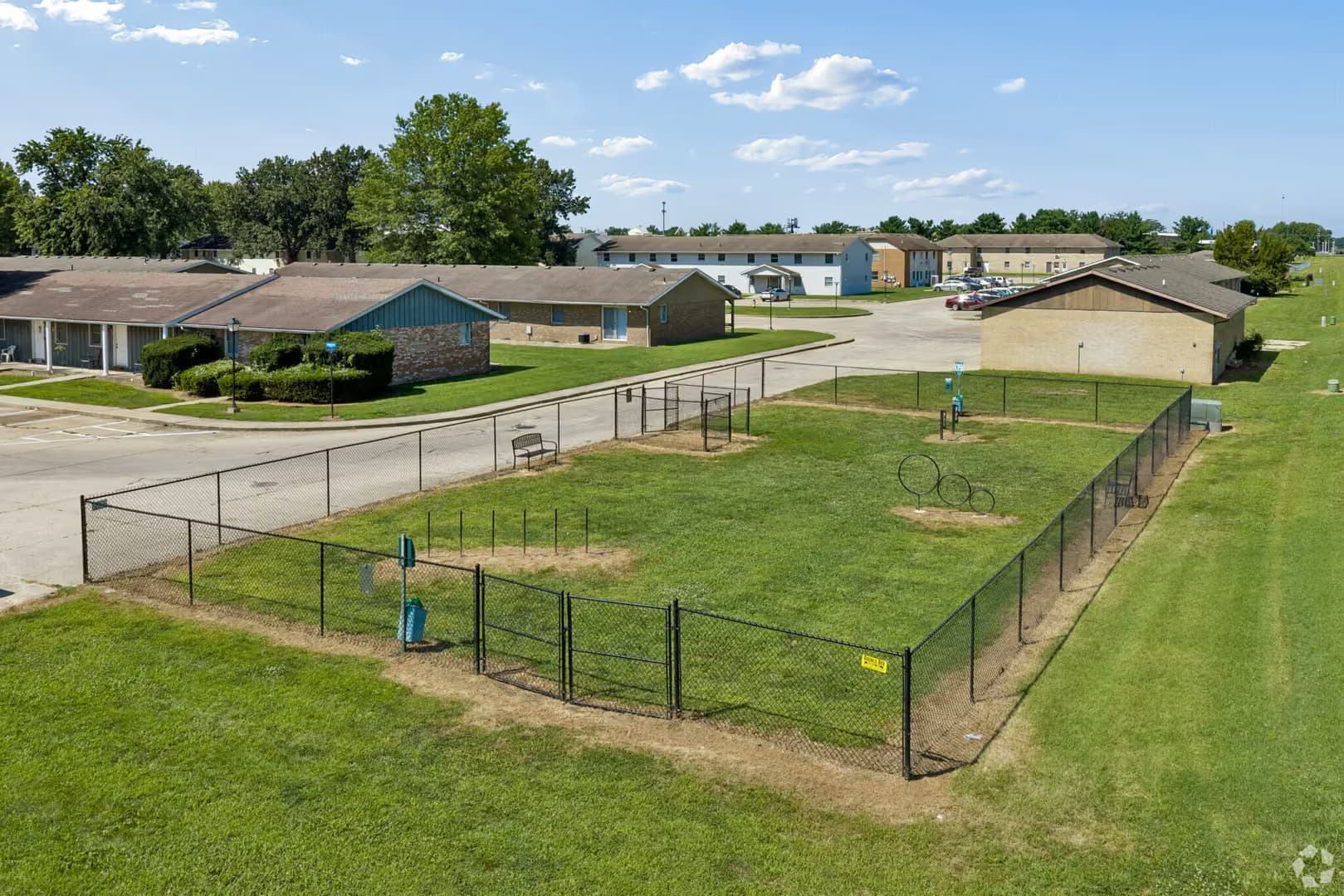 Terre Haute Apartment: 4301 S 6th Street