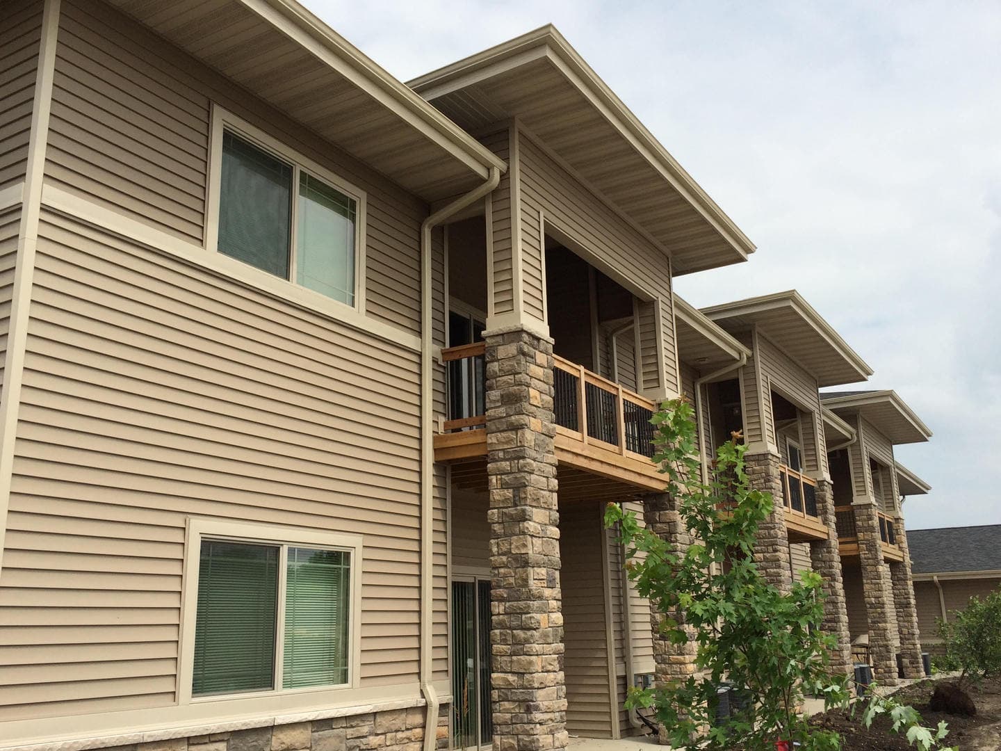 Ames Apartment: 2600 Bobcat Drive