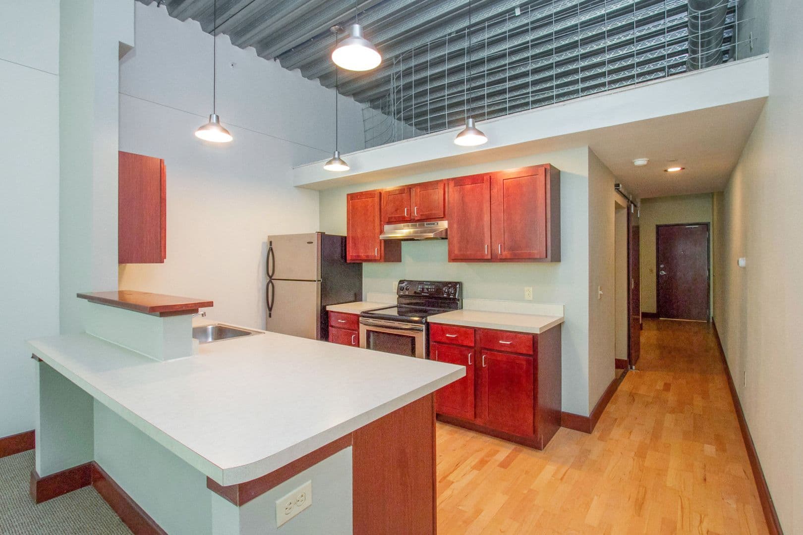 Ames Apartment: 2519 Chamberlain St.