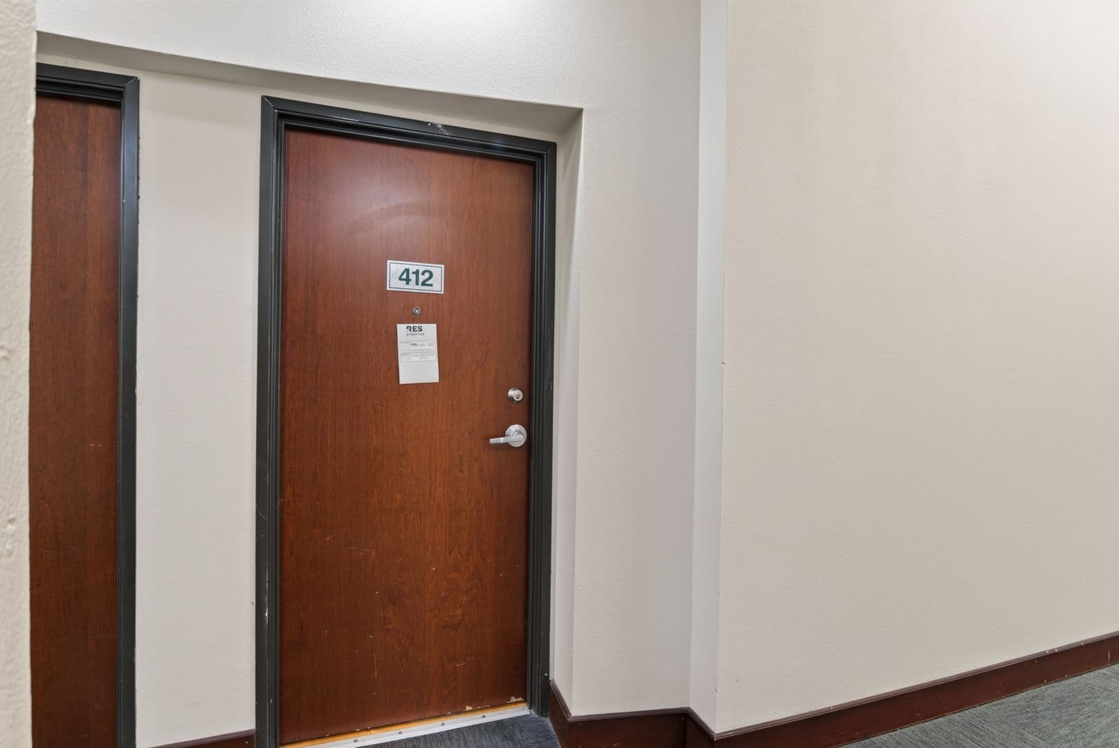 Ames Apartment: 2519 Chamberlain St.