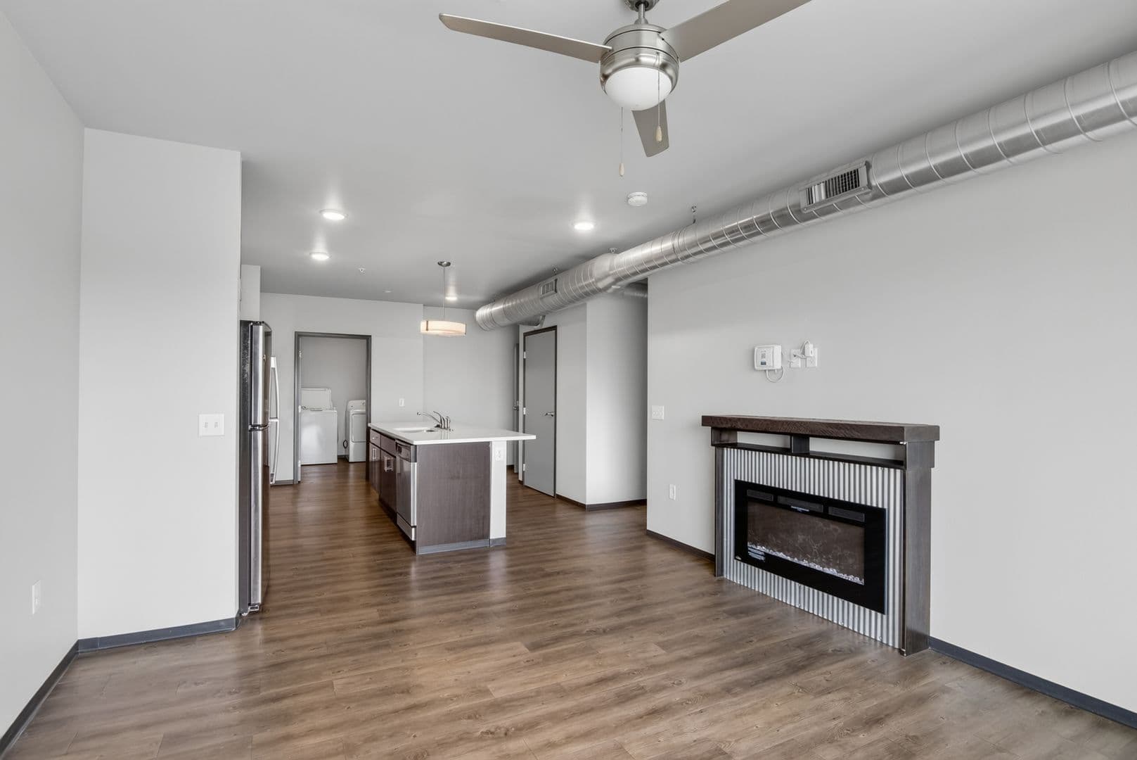 Ames Apartment: 122 Hayward Avenue